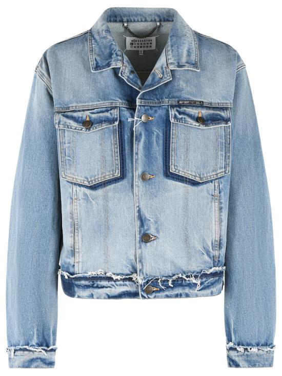 26SS 마르지엘라 자켓 S51AM0517 S30561987 Light Blue