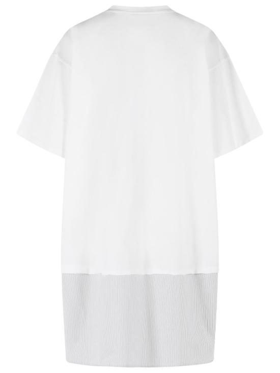 26SS MM6 메종마르지엘라 숏 원피스 S52DA0079 M20050101 White - MM6 MAISON MARGIELA