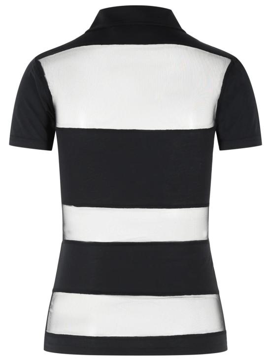 26SS 코페르니 폴로 티셔츠 COPJS115F5028BLK Black - COPERNI