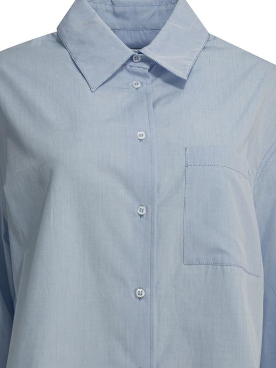26SS 루루 드 세종 블라우스 LEESTORM White - LOULOU DE SAISON