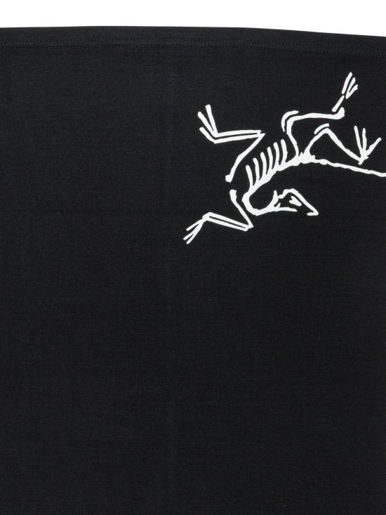 26SS 아크테릭스 사토로 메리노 넥 게이터 X000009937SATORO MERINOBLACK ARCTIC SILK - ARC`TERYX