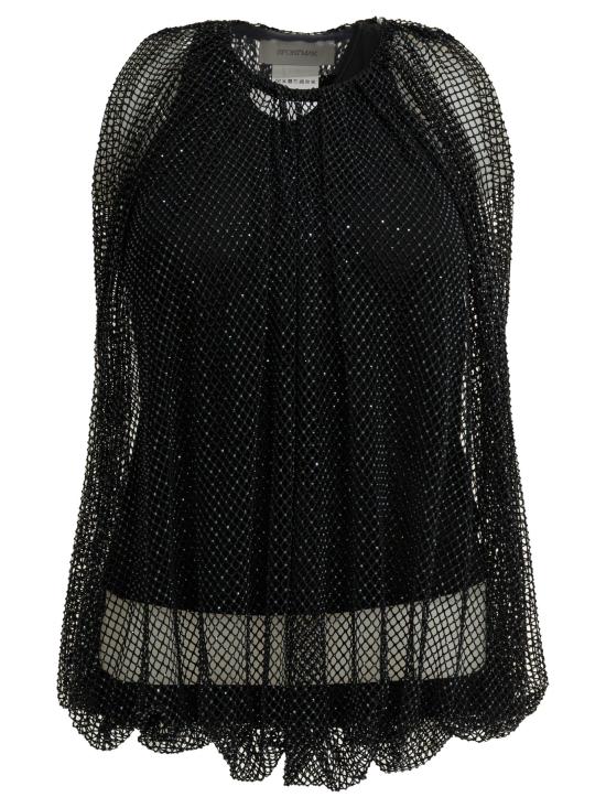26SS 막스마라 스포츠막스 블라우스 2612941061600SPXNODO002 Black