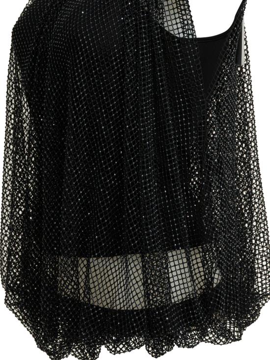 26SS 막스마라 스포츠막스 블라우스 2612941061600SPXNODO002 Black - SPORTMAX