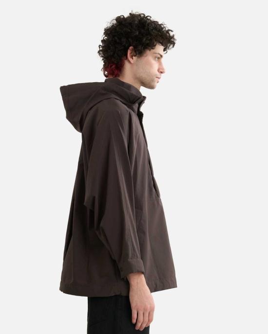  이세이 미야케 자켓 Homme Plisse Issey Miyake 패딩 림 셔츠 - ISSEY MIYAKE