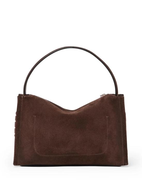 26SS JW앤더슨 숄더백 HB0716LA0364600 Brown - JW ANDERSON