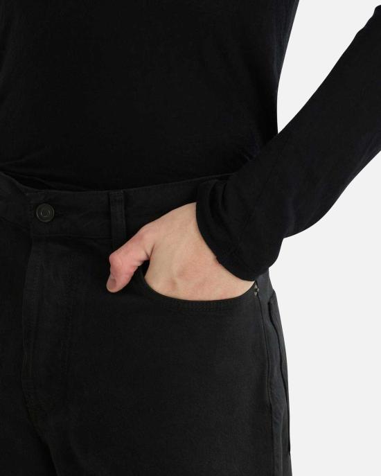  더로우 데님 팬츠 더 로우 로센 진 진 - THE ROW