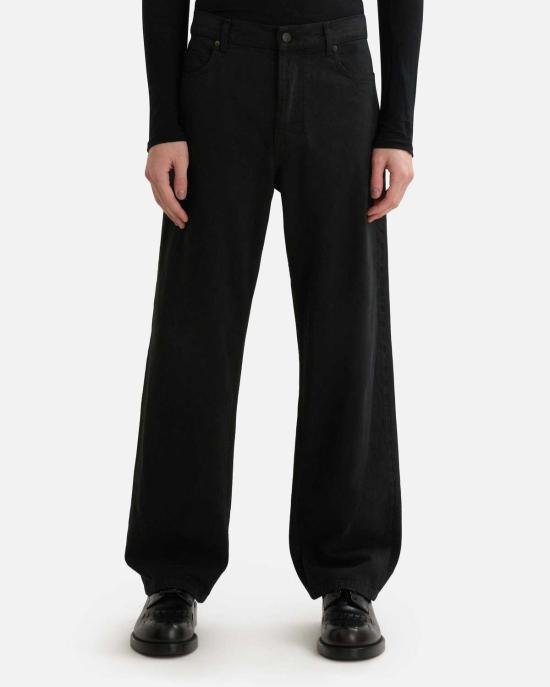  더로우 데님 팬츠 더 로우 로센 진 진