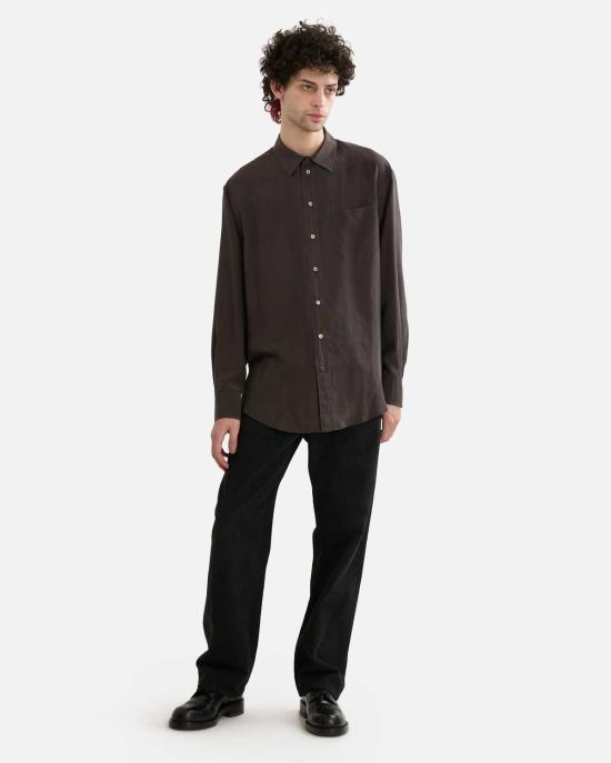  더로우 데님 팬츠 더 로우 로센 진 진 - THE ROW