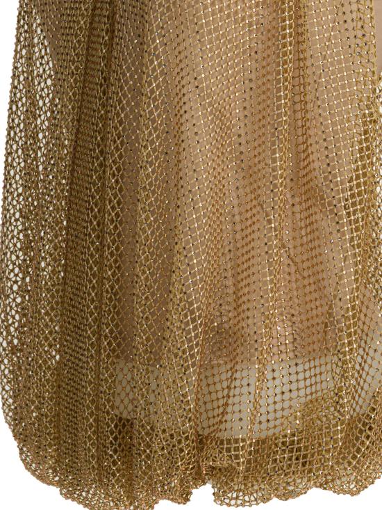 26SS 막스마라 스포츠막스 블라우스 2612941061600SPXNODO003 Gold - SPORTMAX