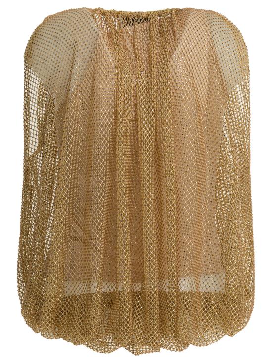 26SS 막스마라 스포츠막스 블라우스 2612941061600SPXNODO003 Gold - SPORTMAX