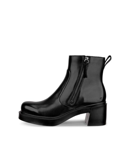  에코 부츠 223503 01001 BLACK DOM