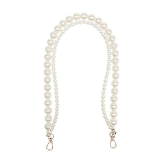 26SS 시몬로샤 가죽소품 STRAP2 0904 ivory