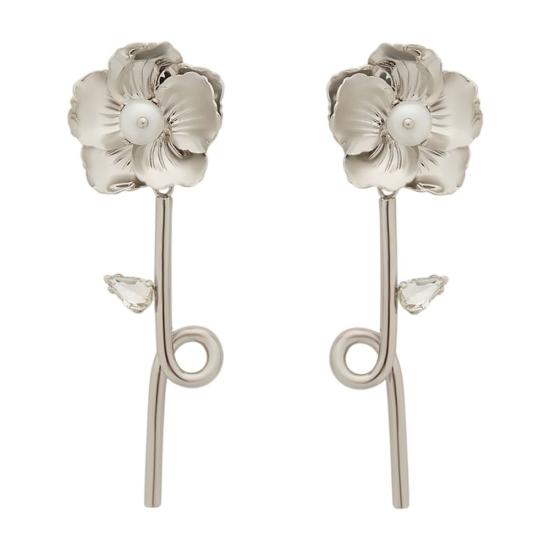 26SS 시몬로샤 이어링 ERG571 0900 silver