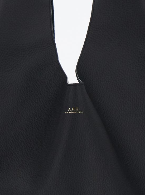 26SS 아페쎄 네이지 토트백 PXCBCF67008LZZ Black - A.P.C.