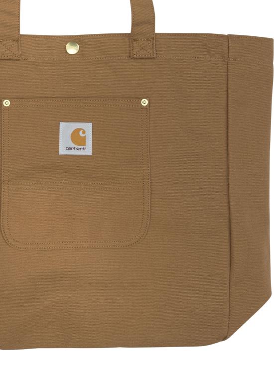 26SS 칼하트 WIP 숄더백 I036333HZ 01 Brown - CARHARTT WIP