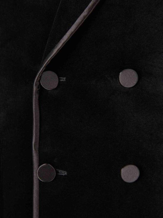 25FW 톰포드 수트 자켓 JENPT1CGS96 NAA BLACK - TOMFORD