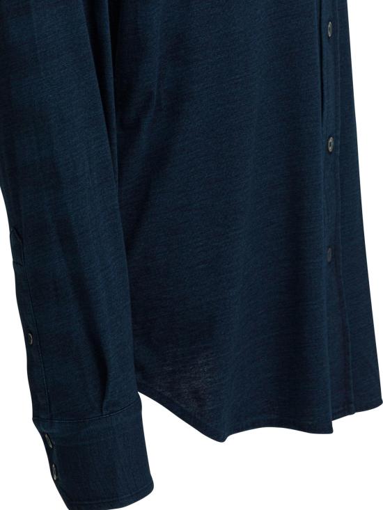 26SS 톰포드 긴팔 셔츠 JBL014 JMC071UBU BLUE - TOMFORD