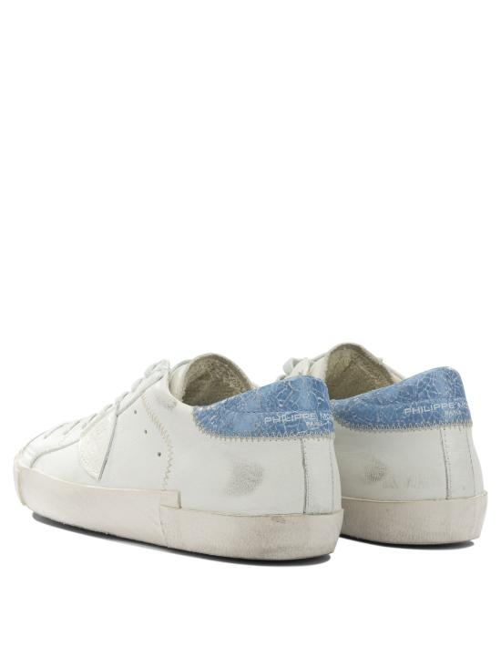 26SS 필립모델 스니커즈 PRLUWX52 White - PHILIPPE MODEL