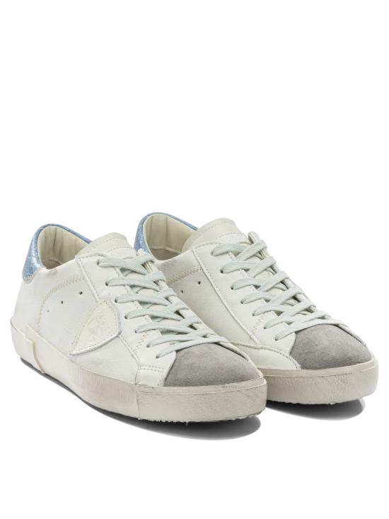 26SS 필립모델 스니커즈 PRLUWX52 White - PHILIPPE MODEL