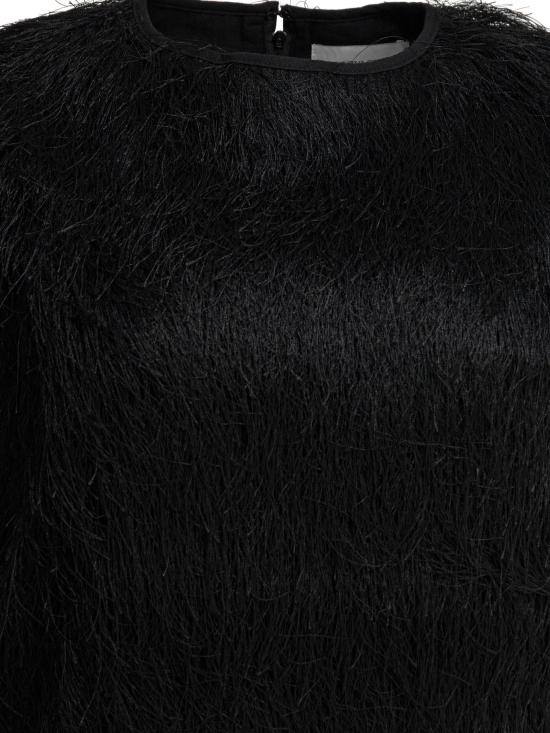 26SS 루루 드 세종 민소매 티셔츠 YASMINBLACK Black - LOULOU DE SAISON