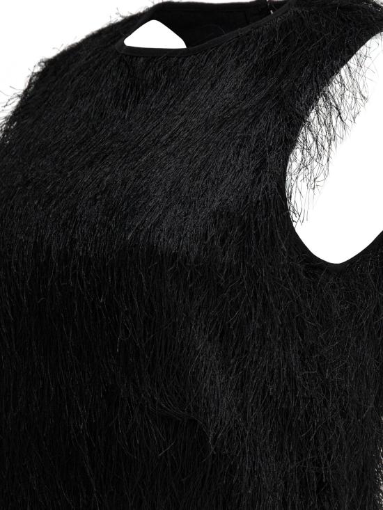 26SS 루루 드 세종 민소매 티셔츠 YASMINBLACK Black - LOULOU DE SAISON