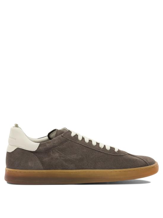 26SS 오피시네크리에이티브 스니커즈 HALO 001L CACH GIANO QUINOA Brown