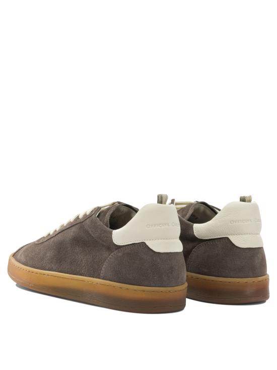 26SS 오피시네크리에이티브 스니커즈 HALO 001L CACH GIANO QUINOA Brown - OFFICINE CREATIVE