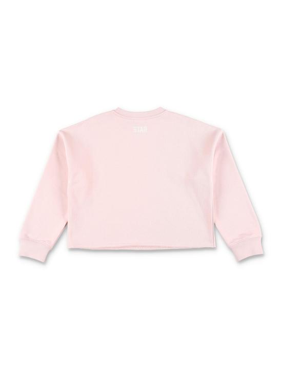 26SS [키즈] 골든구스 폴로 셔츠 P02629P002488 25523 SEPIA ROSE - GOLDEN GOOSE