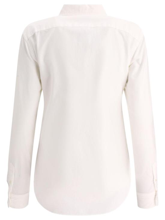 25FW 폴로 랄프로렌 셔츠 211891377003 BSR WHITE - POLO RALPH LAUREN