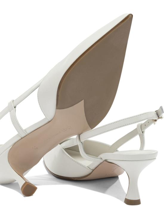 26SS 세르지오 레반테시 힐/펌프스 ELSA6 EDTRYDE LATTE White - SERGIO LEVANTESI