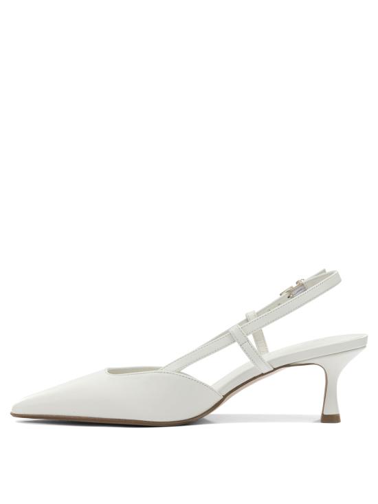 26SS 세르지오 레반테시 힐/펌프스 ELSA6 EDTRYDE LATTE White - SERGIO LEVANTESI