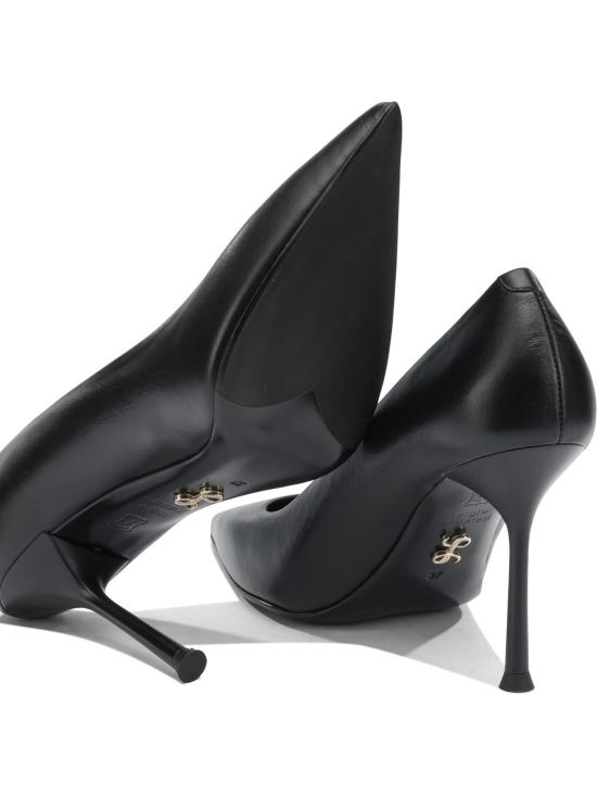 26SS 세르지오 레반테시 힐/펌프스 MUSA56TRYDE NERO Black - SERGIO LEVANTESI