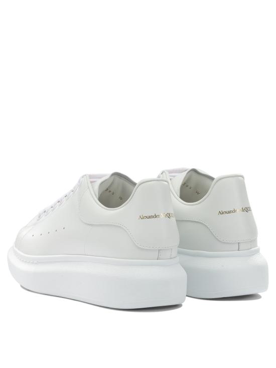 26SS 알렉산더 맥퀸 스니커즈 553770WIAIG9007 White - ALEXANDER MCQUEEN