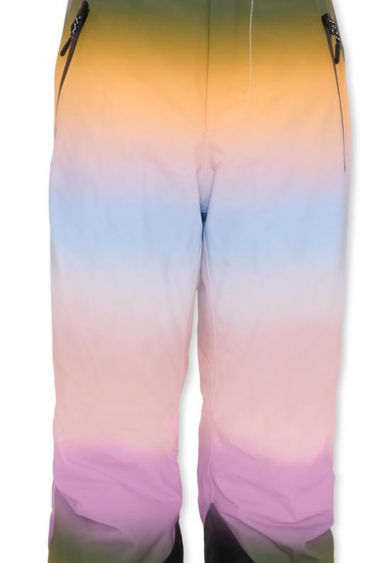 25FW [키즈] 몰로 스트레이트 팬츠 5W25I101 9362 MULTICOLOR - MOLO