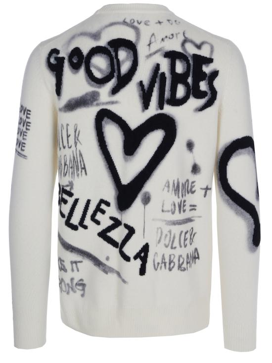  돌체앤가바나 스웨터 FXD08T JBVK7 BROWN - DOLCE & GABBANA