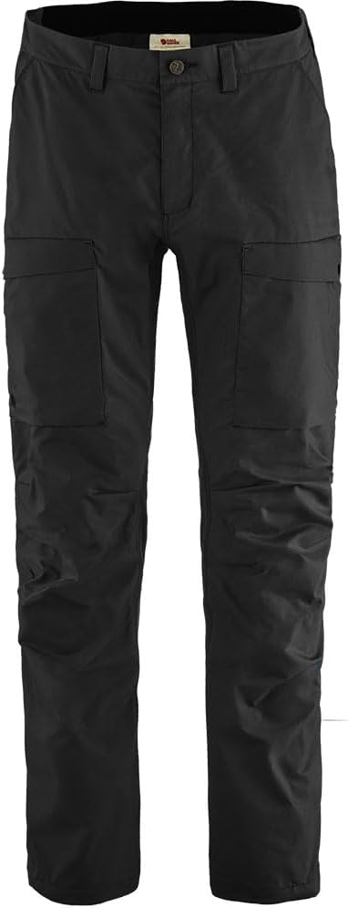 26SS 피엘라벤 스트레이트 팬츠 12200164550 BLACK DOM