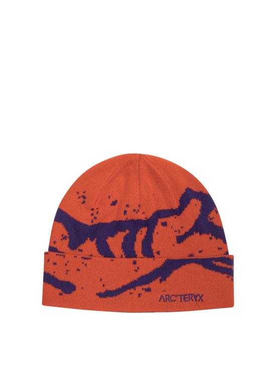 26SS 아크테릭스 비니 X000010067GROTTO TQDINASTY AZALEA Red