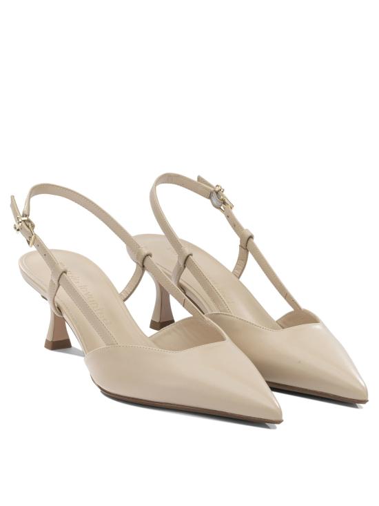 26SS 세르지오 레반테시 힐/펌프스 ELSA6 EDTRYDE IVORY Beige - SERGIO LEVANTESI