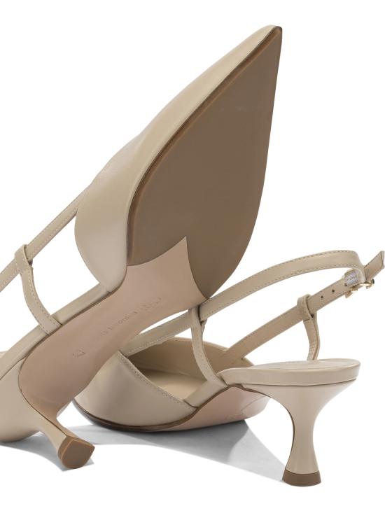 26SS 세르지오 레반테시 힐/펌프스 ELSA6 EDTRYDE IVORY Pink - SERGIO LEVANTESI