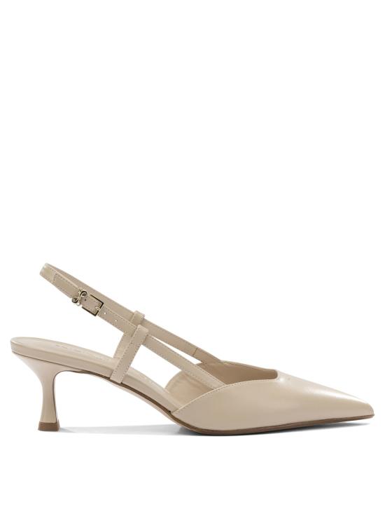 26SS 세르지오 레반테시 힐/펌프스 ELSA6 EDTRYDE IVORY Beige