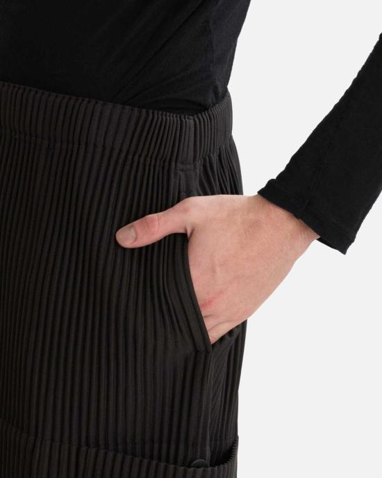  이세이 미야케 치노 팬츠 Homme Plisse Issey Miyake 멀티 포켓 팬츠 - ISSEY MIYAKE