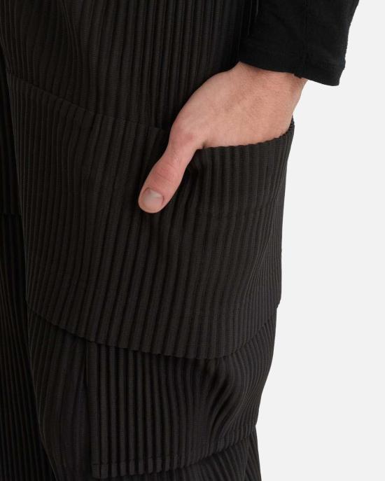  이세이 미야케 치노 팬츠 Homme Plisse Issey Miyake 멀티 포켓 팬츠 - ISSEY MIYAKE