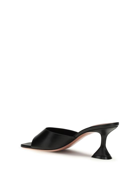 26SS 아미나 무아디 샌들 C9S332718LUP BLACK - AMINA MUADDI