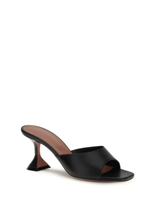 26SS 아미나 무아디 샌들 C9S332718LUP BLACK - AMINA MUADDI