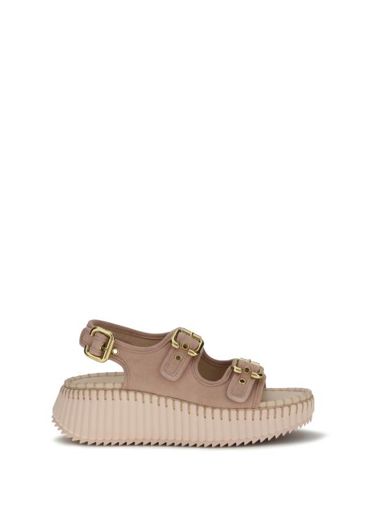 26SS 끌로에 샌들 CH26S17KVI 6I5 PINK