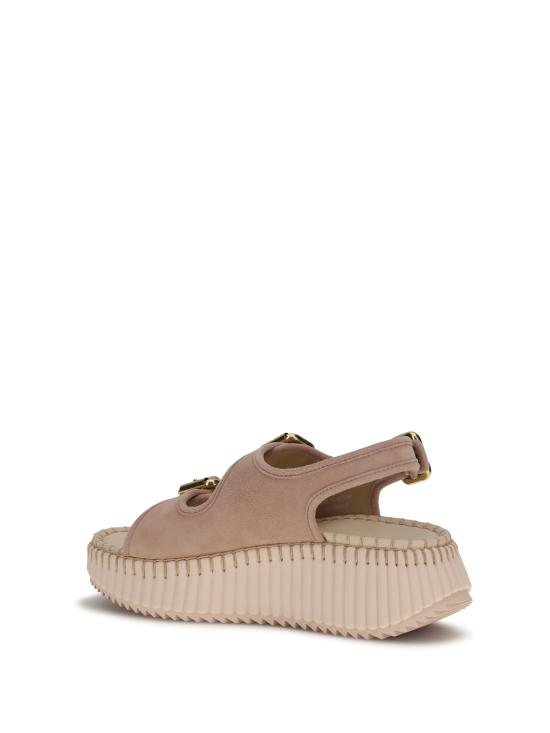 26SS 끌로에 샌들 CH26S17KVI 6I5 PINK - CHLOE