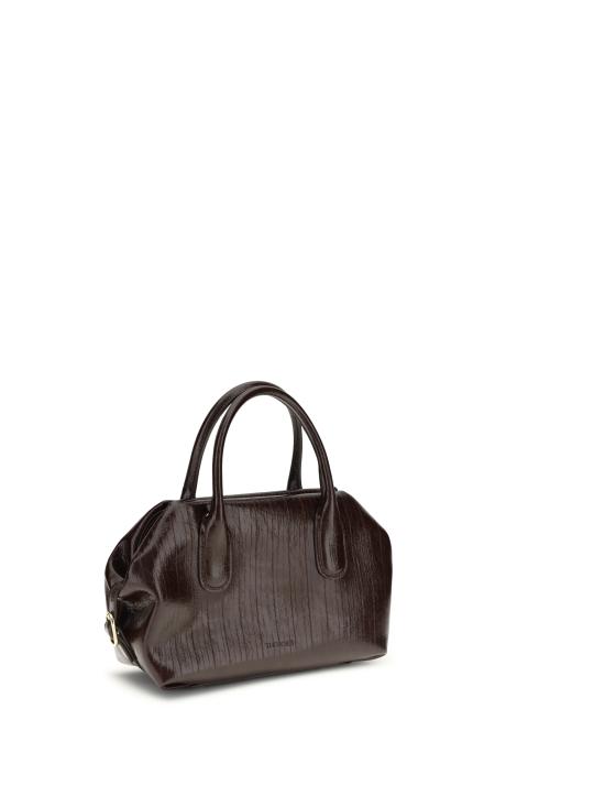 26SS 더모아레 숄더백 261WTMTTSORVF 1110A BROWN - THEMOIRE