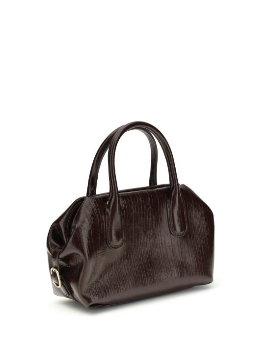 26SS 더모아레 숄더백 261WTMTTSORVF 1110A BROWN - THEMOIRE