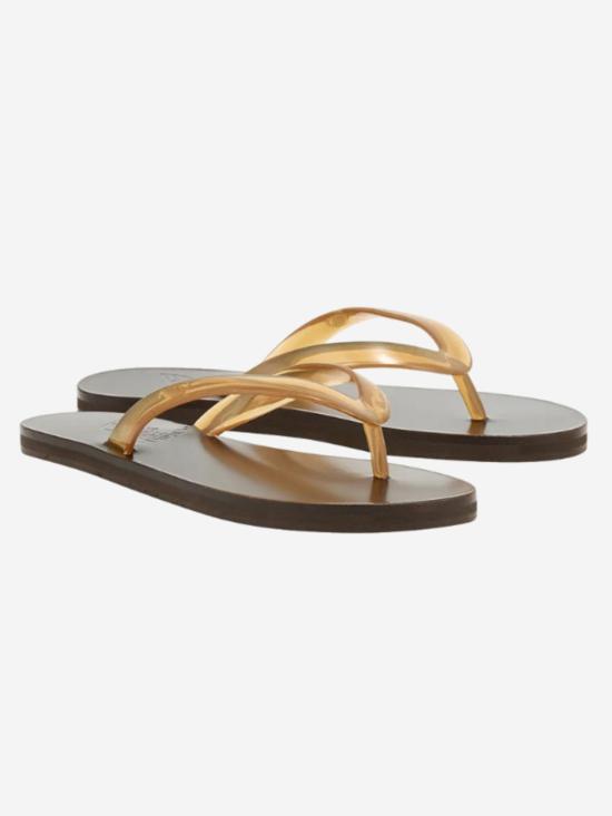  에이션트 그릭 뮬/슬리퍼 고대 그리스 사이오나라 젤리 샌들 - ANCIENT GREEK