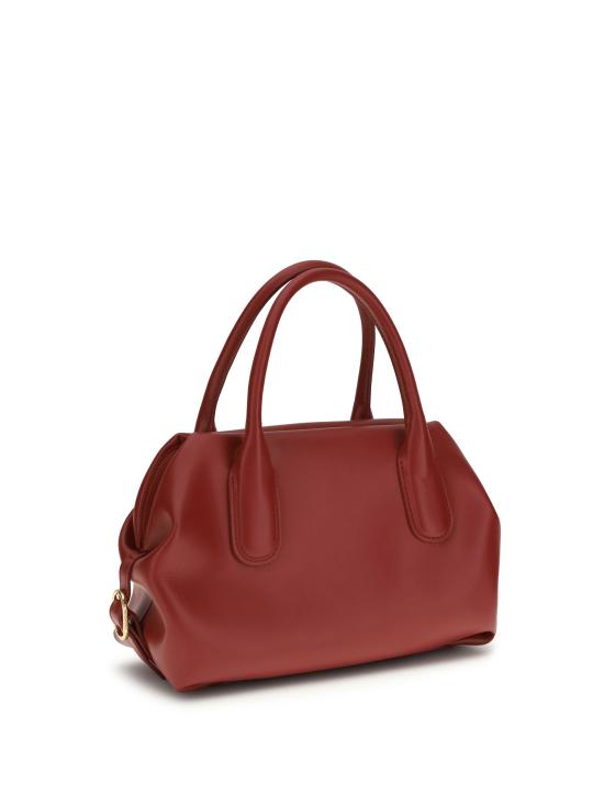 26SS 더모아레 토트백 261WTMTTSOOVF 1557A RED - THEMOIRE